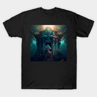 The Divine Gaia T-Shirt